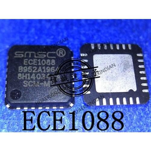 1Pieces new Original ECE1088-DZK ECE1088 QFN-28 In stock real picture