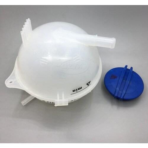 Apply to POLO Fabia Expansion pot Accessory kettle Antifreeze pot
