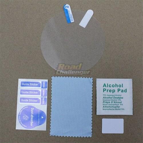 Speedometer Speedo Screen Cluster Scratch Protection Film Dashboard Shield for Yamaha T-MAX TMAX 530 SX DX 2017 2018