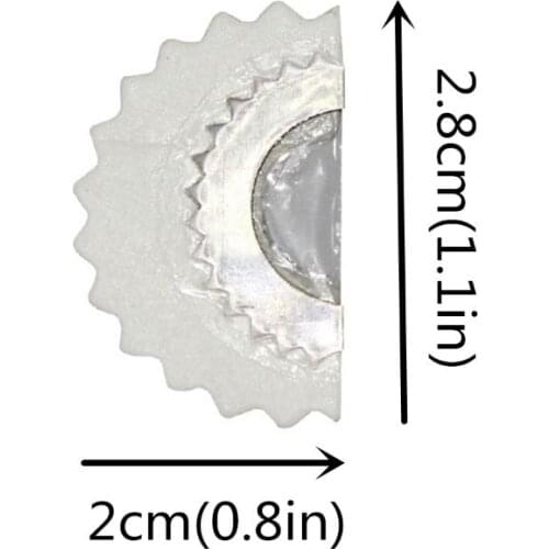 Y4UD Bird Whistle Swiss Warbler Original Tweeting Noisemaker Toys Tricks Gag