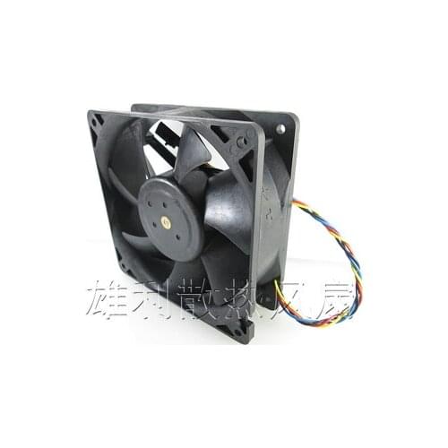 TA450DC B35502-35 120*120* 38mm 12V 1.4A 12cm mill fan violence fan (4 pin 5 holes)