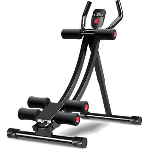 Abdominal Muscle Fitness Machine Home Abdomen Fitness Machine Abdominal Curling Waist Machine Sports Fitness Equipment XB