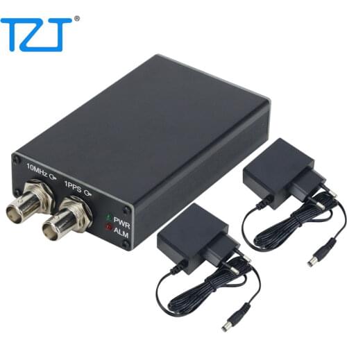 TZT PLL-GNSSDO GNSS Disciplined Oscillator GNSS Disciplined Clock 10MHz High Precision Clock For GPS BDS GLONASS GALILEO