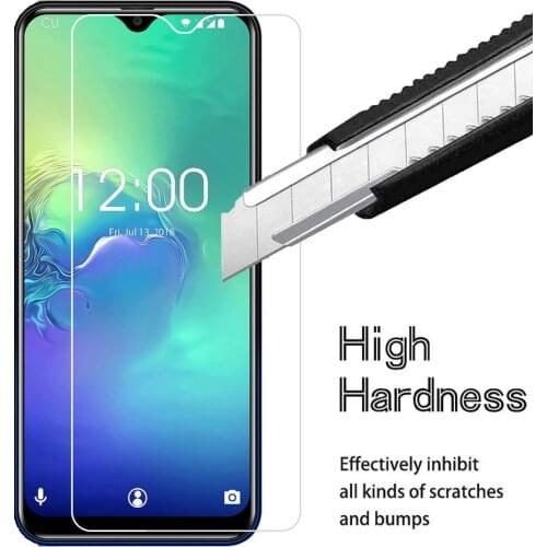 2PCS Tempered Glass for Oukitel K9 High Quality Explosion&Scratch-proof Screen Protector Glass film for Oukitel K9 flim Guard