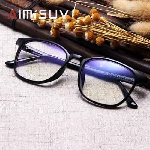 AIMISUV Women's Glasses And Cases