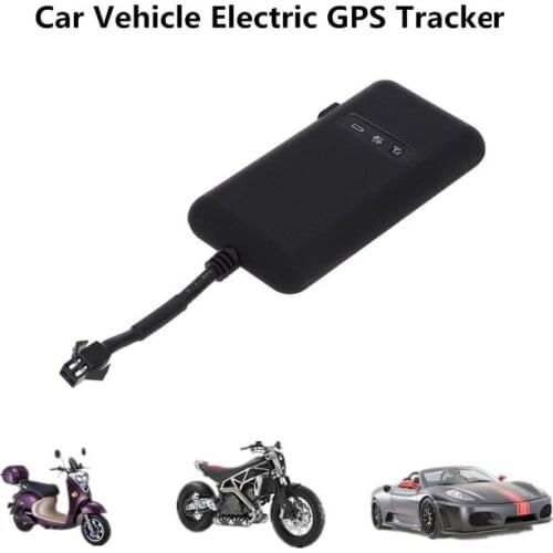 Car GPS tracker for elctric bicycle motorcycle vehicle Google with platform real time anti-theft Motorcycle GPS tracker