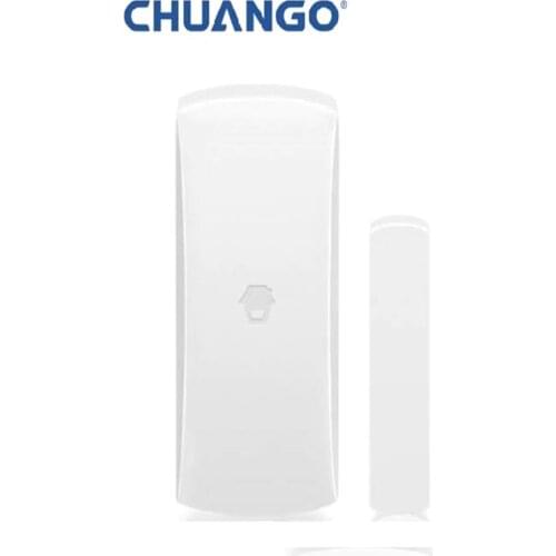 Chuango 315Mhz DWC-102 Wireless Door magnetic Sensor Detector for Chuango Alarm system