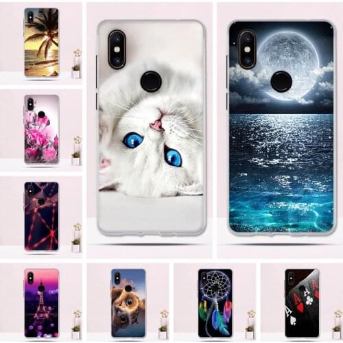 Чехлы для телефонов Xiaomi Mi Mix 2S Cli China At AliExpress