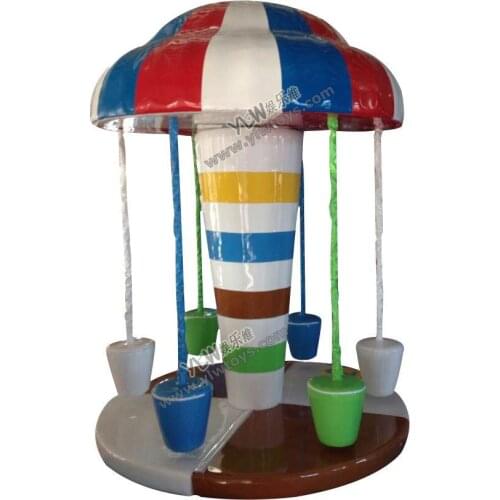 Electric toys for indoor playground YLW-INA1804