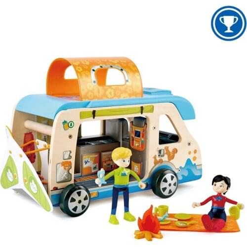 HAPE E3407 RV Adventure