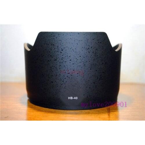 HB-40 HB40 Bayonet Mount lens Hood cover for Nikon AF-S NIKKOR 24-70mm f/2.8G ED