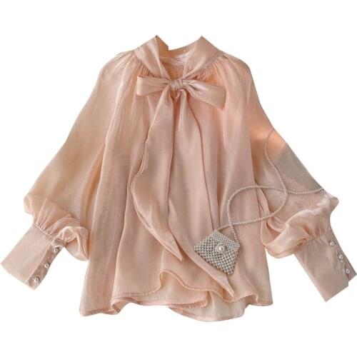 Стильные блузки LUKAXSIKAX China At AliExpress