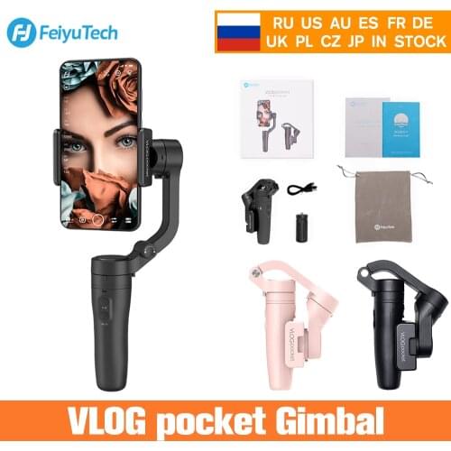 MEIKE Handheld Gimbals For Smartphones