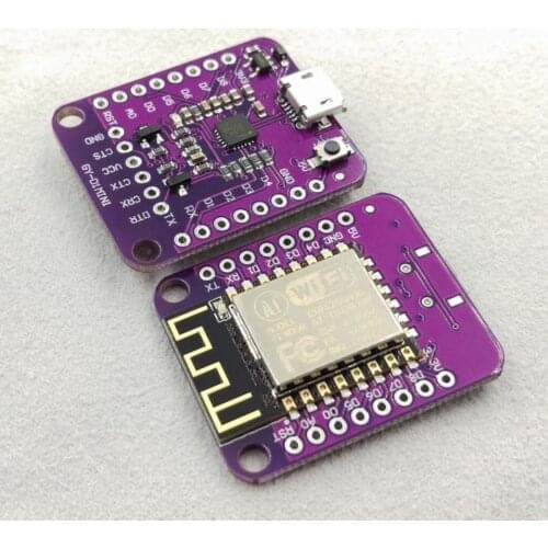 GY-D1MINI WIFI MCU module for arduino