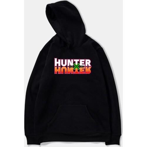 Hunter X Hunter hoodies men/women sweatshirts High Quality hoodie sweatshirt men fashion streetwear Jacket coat brand clothes