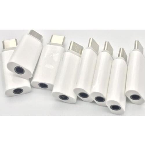 Suitable for selfie stick Type-C Female To 3.5mm Jack Male