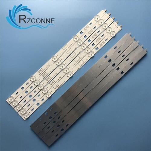 LED Backlight strip 5lamp For Sony 40"TV KDL-40W605B NS4S400DND01 A1989957A KDL-40R485A