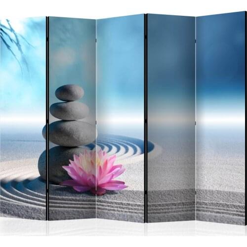 Windbreak-Zen Garden II [Room Dividers]