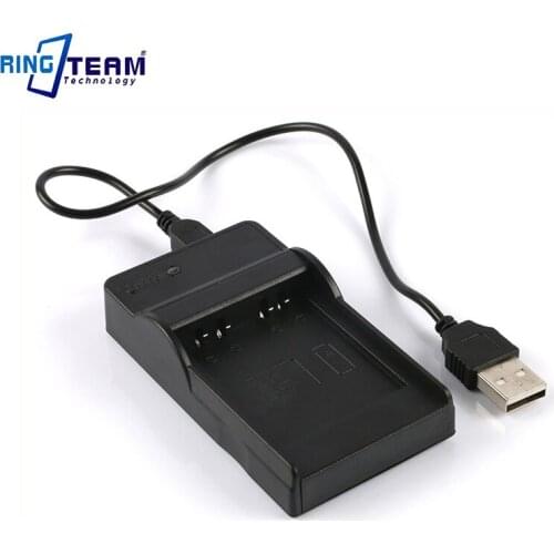 BP745 BP-745 Battery USB Charger for Canon Digital VIXIA Camcorders HF M50 M500 M52 R30 R300 R32 R40 R42 R400 R50 R52 R500 R60