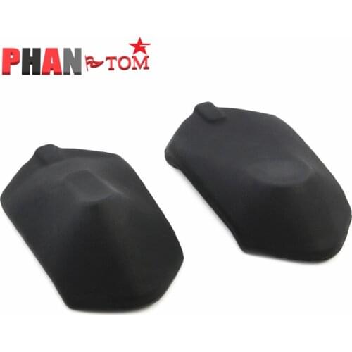 Motorcycle Bar Shield Rear Swingarm Axle Protector Covers Cap for BMW F650GS F700GS F800GS/ADV motorcycle Cover Stickers
