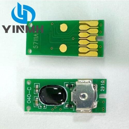 1PC Ink Maintenance Box Chip T6711 L1455 for Epson WF3010 3520 3530 3540 3620 3640 7110 7210 7510 7610 7620 7710 7720 7615 7715