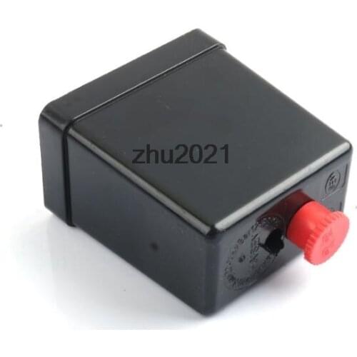 Air Compressor Accessory Pressure Switch Valve Housing Shell 240V 20A
