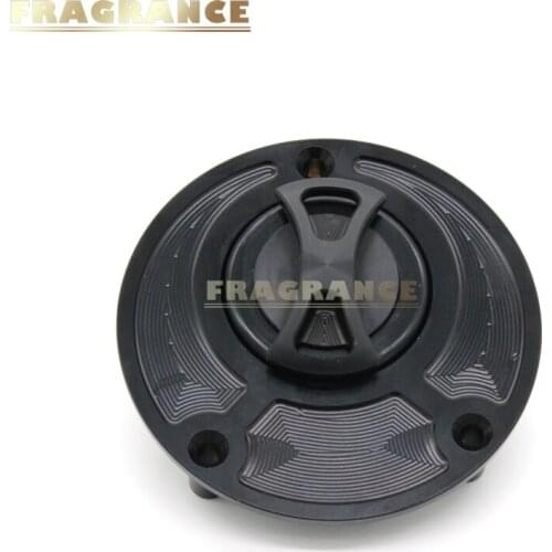 Motorcycle Accessories CNC Aluminum Fuel Tank Cap Gas Oil Tank Cover Petrol Cover for yamaha XJR 1300/Racer 2004-2016