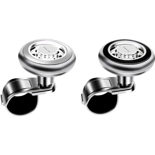 Car Booster Wheel Strengthener Steering Wheel Spinner Knob Power Handle Ball Hand Control Auto Spinner Knob Ball