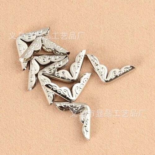 Factory outlets notebook package album Corner angle Corner angle book printing wrap angle collar corner M1013