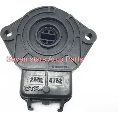 TPS Sensor Throttle Position Sensor For Renault 25324752 2532 4752