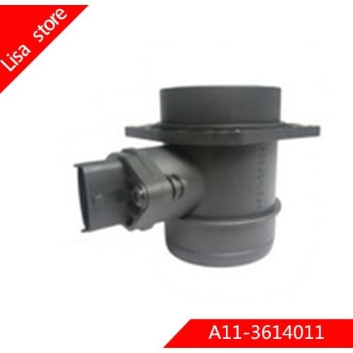 Air flow sensor For Chery Tiggo A15 T11 Fora A21 SUV Amulet 1.8 2.0 16V AWD OEM:280218166 A11-3614011 A113614011