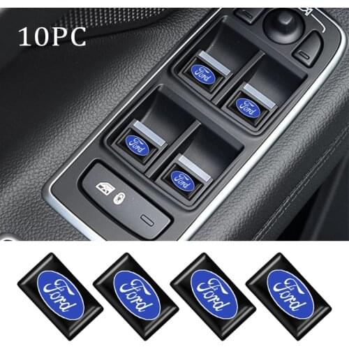 Аксессуары для экстерьера автомобиля Ford ST China At AliExpress