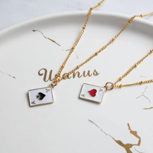 Панк-ожерелья FUYA JEWELRY China At AliExpress