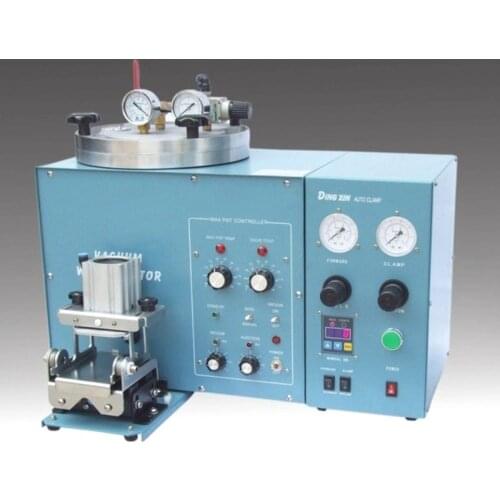 3kg Capacity Wax Injector With Auto Clamp Wax & Controller Jewelry Casting Tools