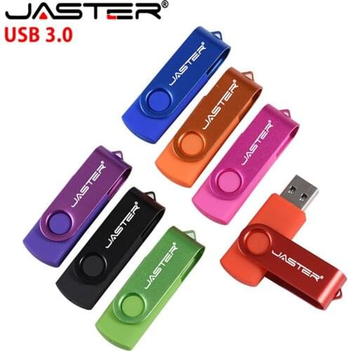 JASTER creative USB 3.0 External Storage Flip style high speed USB 64GB 32GB 16GB 8GB U disk hot selling gift free shippin