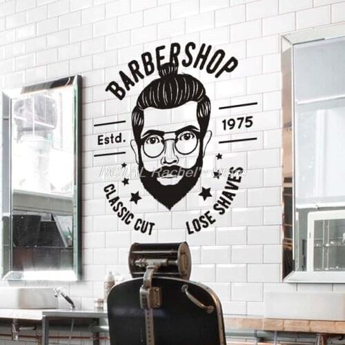 Wall Posters Hair Salon Barbershop Art Hairdresser Wall Decor Haircut Tools Wall Art Cosmetic for Hair Stylists Customized
