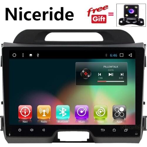 Niceride Players With Navigation