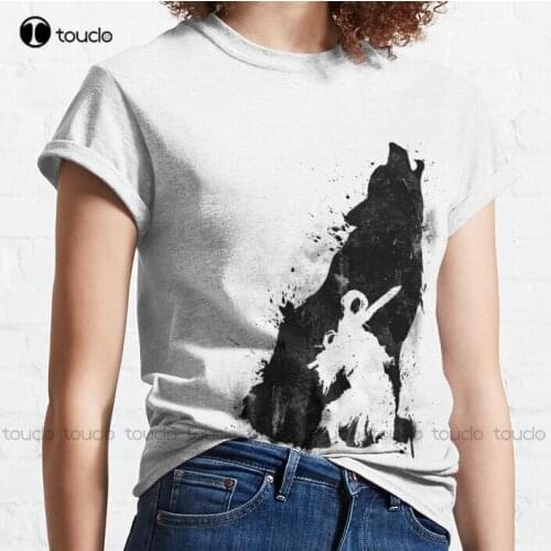 New Abyss Warrior Version Black Classic T-Shirt Shirts For Men With Designs S-3Xl Unisex