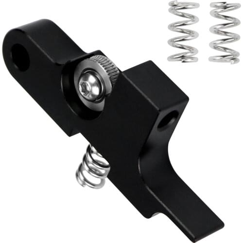 3D Printer Upgrade Metal Extruder Idler Arm For Artillery Genius Sidewinder X1 Anycubic 4MAX Pro Chiron Titan Aero Prusa I3 MK3