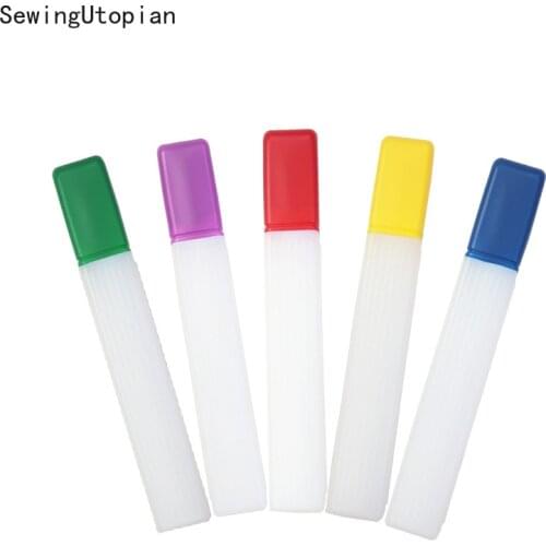 Knitting Needles Organizer 40cm Knitting Needles Plastic Storage Box Needle Sewing Accessories Storage Case Multi-function Box