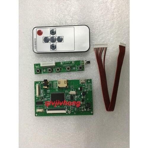 AT070TN92 Driver Board LCD Screen Controller HDMI For Innolux AT070TN90 AT090TN10 AT070TN93 AT080TN52 Micro 50 Pins