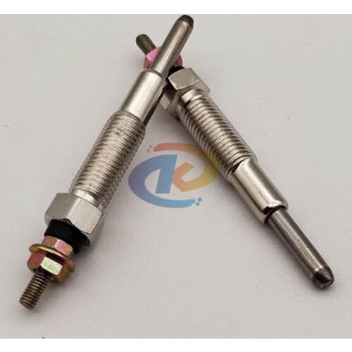 Glow Plug 4pcs/lot S501-18-140A suitable for high quality Mazda pickup truck BT50