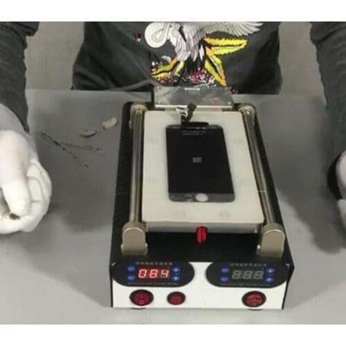 TBK-006 2 in1 Repair Separator Machine LCD Separator Machine and Frame Remover for samsung for iphone
