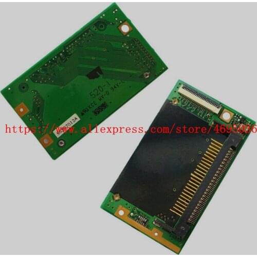 CF Memory Card Slot Reader For Nikon D70 D70S Digital Camera Repair Part