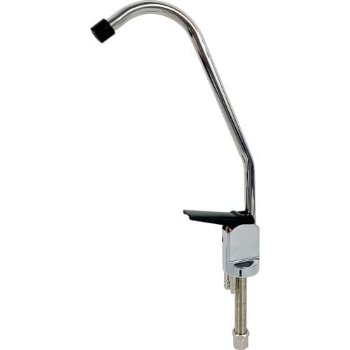 Air Gap Faucet for Reverse Osmosis Drinking Water System,100% Lead Free RO/DI AIR GAP FAUCET