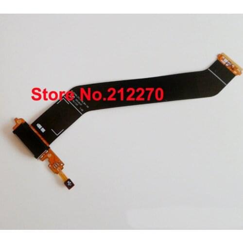 YUYOND 50pcs/lot Original New Dock Charger Charging Port Connector Flex Cable For Samsung Galaxy Tab 10.1 P7500 Wholesale