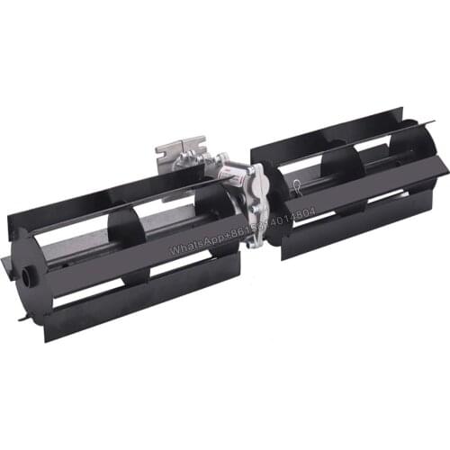 Lawn mower accessories,67cm straight blade harrow field assembly/agricultural tools/Grass Trimmer Parts/Rake Field Wheel