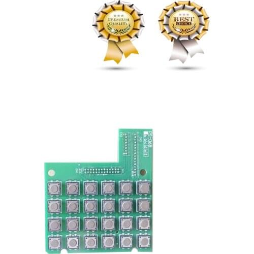 Numeric keys Keypad Keyboard For BC-8000 BC8000 BC-8000L1 8000 Electronic scale