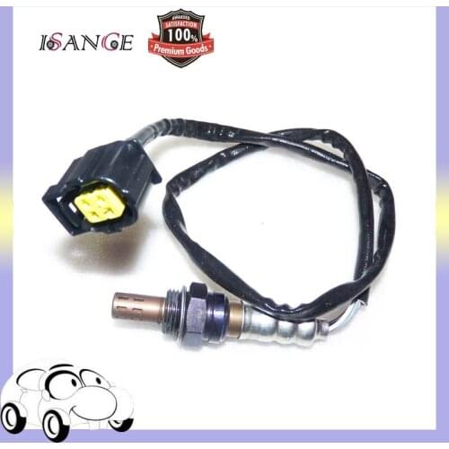 ISANCE Oxygen Sensor 13687 / 23139 / 234-4769 / 5S3503 For Dodge Ram 1500 Dakota Jeep Cherokee Wrangler 2001 2002 2003 (OXDG001)