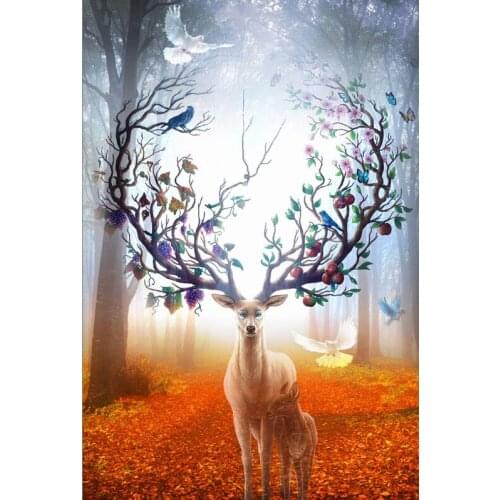 Sunset beauty The wooden puzzle 1000 pieces ersion jigsaw puzzle white card adult childrens educational toys